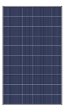 แผงโซลาร์เซลล์ Poly 60 Cells Ocean Solar